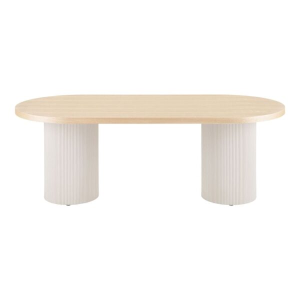 Dining Table "Solva" - Sand/Natur – Bild 2