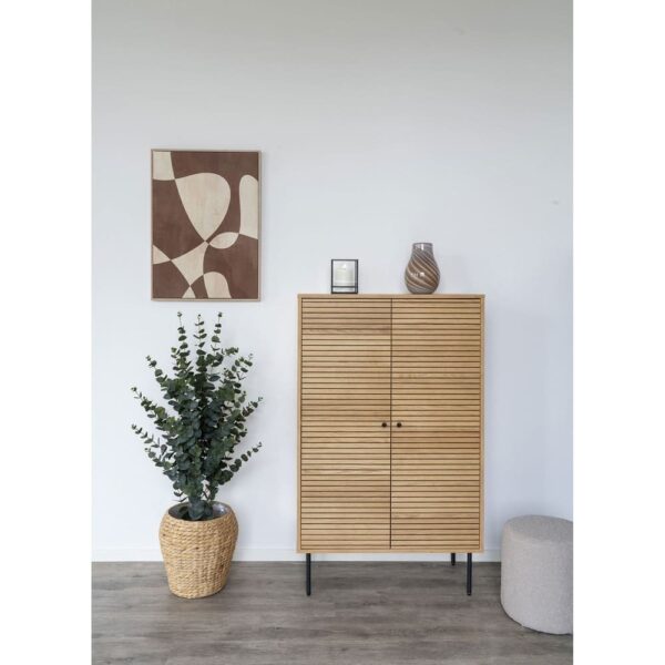 Highboard "Kyoto" Natur