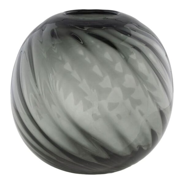 Vase "Noir Breeze"