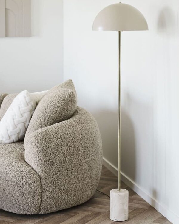 Stehlampe "Sheffield"