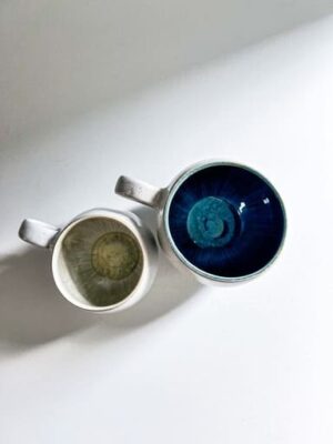 Kaffeetassen "Sea and Sand"