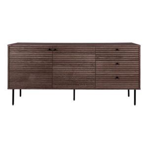 Sideboard "Kyoto" Dunkelbraun