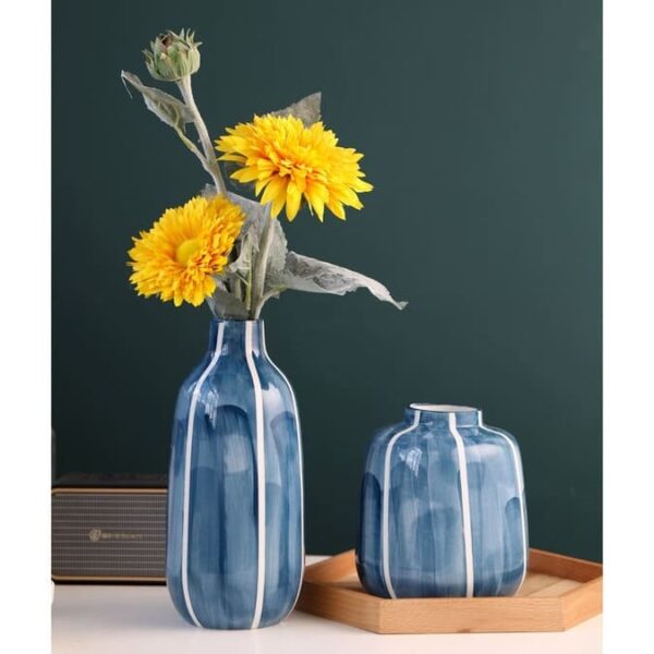 Vase "Azurea"