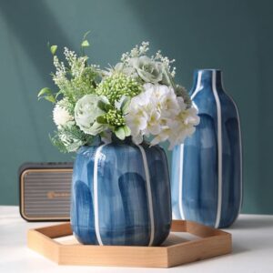 Vase "Azurea"