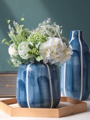 Vase "Azurea"