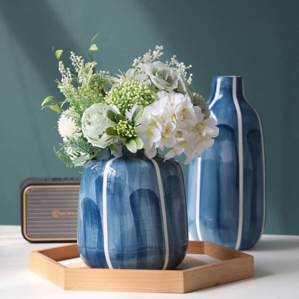 Vase "Azurea"